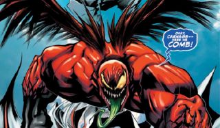 Extreme Carnage: Toxin - plansze