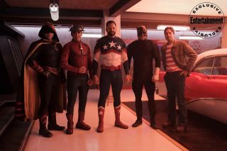 Stargirl 2x9
