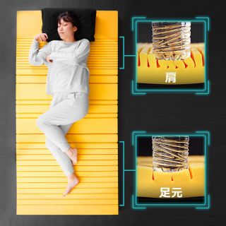 Bauhutte Gaming Mattress