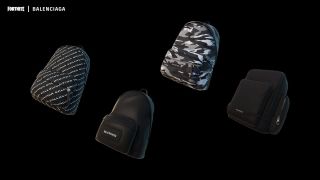 Fortnite x Balenciaga