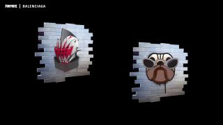 Fortnite x Balenciaga