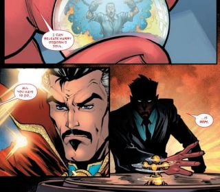 Amazing Spider-Man #74 - plansze