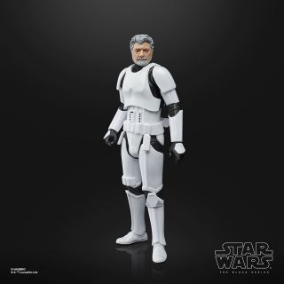 George Lucas Szturmowiec figurka