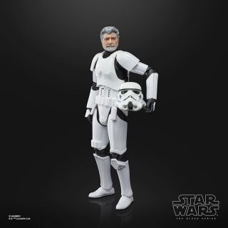 George Lucas Szturmowiec figurka