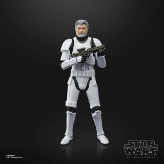 George Lucas Szturmowiec figurka