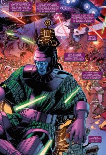 Kang the Conqueror #1 - plansze