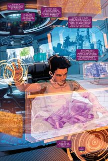 Kang the Conqueror #1 - plansze