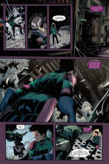 Kang the Conqueror #1 - plansze