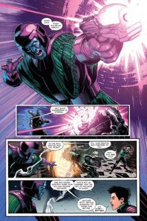 Kang the Conqueror #1 - plansze
