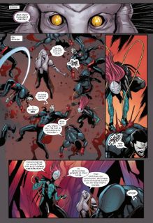 Hellions #15 - plansze