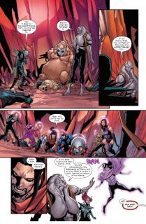 Hellions #15 - plansze