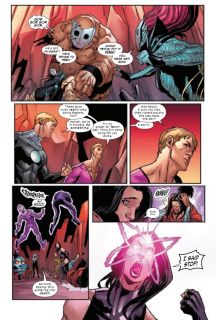 Hellions #15 - plansze