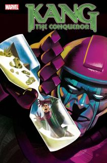 Kang the Conqueror #1 - okładka