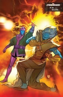 Kang the Conqueror #1 - okładka alternatywna
