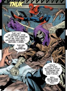 Amazing Spider-Man #74 - plansze