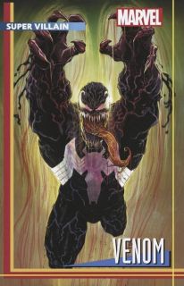 Extreme Carnage: Omega #1 - okładka alternatywna
