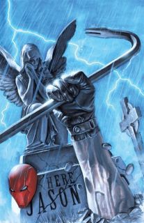 Task Force Z #1 - okładka alternatywna