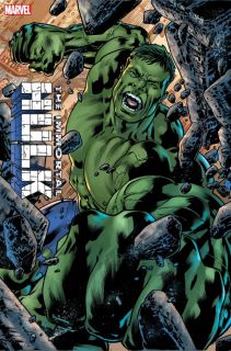 Immortal Hulk #50 - okładka alternatywna