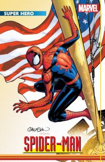 Dark Ages #1 - okładka alternatywna