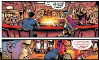 Amazing Spider-Man #74 - plansze