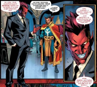 Amazing Spider-Man #74 - plansze