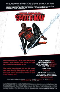 Miles Morales: Spider-Man #30 - plansze