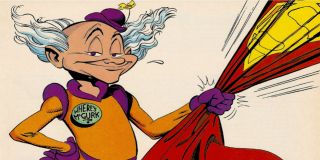 Mister Mxyzptlk – chochlik z 5. wymiaru, posiada moc manipulowania rzeczywistością, ograniczoną wyłącznie własną wyobraźnią. Znany przede wszystkim jako przeciwnik Supermana i Supergirl.