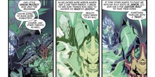 Avengers: Tech-On #2 - plansze