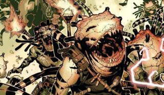 Pożeracze Dusz w komiksach