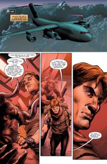 Suicide Squad 2021 Annual #1 - plansze