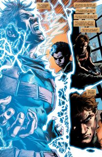 Suicide Squad 2021 Annual #1 - plansze