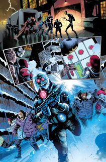 Task Force Z #1 - plansze