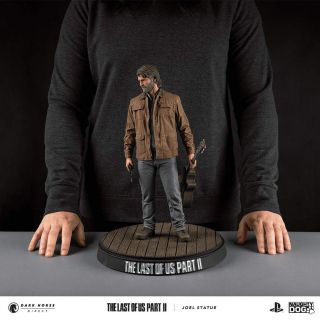 The Last of Us: Part II - figurka Joela od Dark Horse