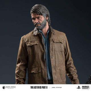 The Last of Us: Part II - figurka Joela od Dark Horse