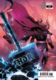 Thor #17 - okładka