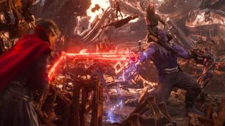 Avengers: Wojna bez granic