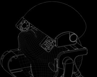 Diver-X HalfDive BMD