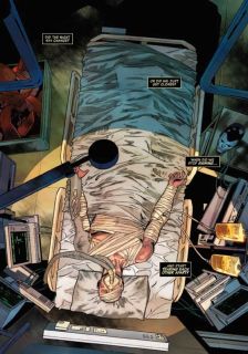 Winter Guard #2 - plansze