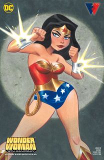 Wonder Woman 80th Anniversary 100-Page Super Spectacular - okładki