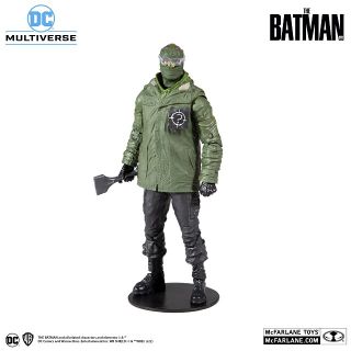 Batman - figurki kolekcjonerskie