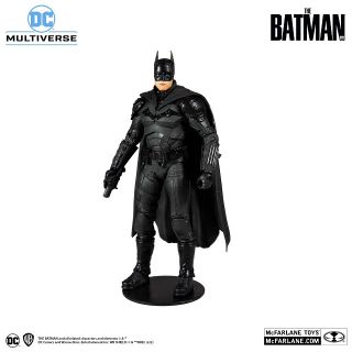 Batman - figurki kolekcjonerskie