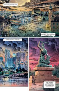 Batman - Świat - plansze