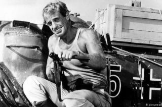 Jean-Paul Belmondo (1933-2021) – legenda francuskiego kina zmarł 6 września 2021 roku.