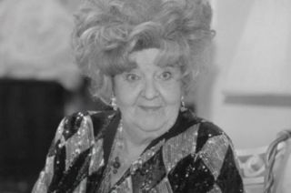 Krystyna Rutkowska-Ulewicz (1933-2021) – aktorka znana między innymi z roli babci Niani Frani zmarła 31 stycznia 2021 roku.