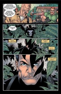 Punisher. Marvel Knights