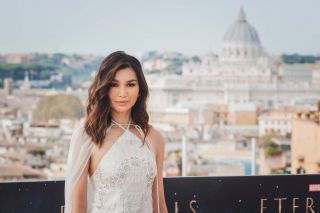 Eternals - światowa premiera filmu w Rzymie