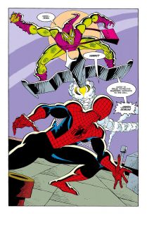 Spectacular Spider-Man