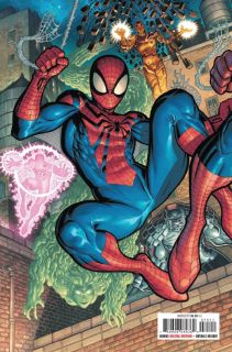 Amazing Spider-Man #75 - okładka alternatywna