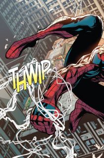 Amazing Spider-Man #75 - plansze
