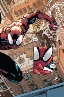Amazing Spider-Man #75 - plansze